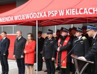 NOWE SAMOCHODY DLA STRAŻAKÓW 