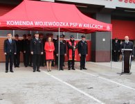 NOWE SAMOCHODY DLA STRAŻAKÓW 