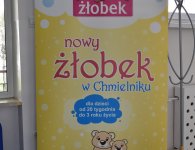 Nowy żłobek i przedszkole w Chmielniku już otwarte