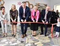 Nowy żłobek i przedszkole w Chmielniku już otwarte