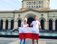 Sportowe sukcesy radnego powiatowego