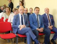 Ślubowanie pierwszaków w Kajetanowie