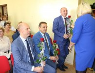 Ślubowanie pierwszaków w Kajetanowie