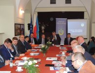 Konwent Powiatów Województwa Świętokrzyskiego w Pińczowie
