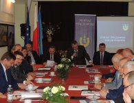 Konwent Powiatów Województwa Świętokrzyskiego w Pińczowie