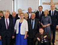 Złote Gody w Gminie Zagnańsk