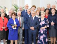 Złote Gody w Gminie Zagnańsk