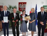 Złote Gody w Gminie Zagnańsk
