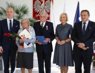Złote Gody w Gminie Zagnańsk