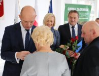 Złote Gody w Gminie Zagnańsk