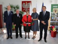 Złote Gody w Gminie Zagnańsk