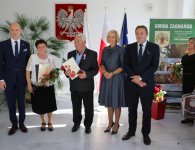 Złote Gody w Gminie Zagnańsk