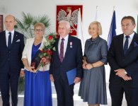 Złote Gody w Gminie Zagnańsk