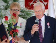 Złote Gody w Gminie Zagnańsk