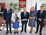 Złote Gody w Gminie Zagnańsk