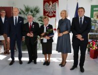 Złote Gody w Gminie Zagnańsk