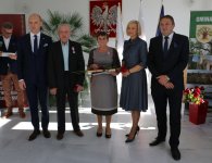 Złote Gody w Gminie Zagnańsk