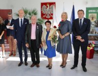 Złote Gody w Gminie Zagnańsk