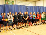 Turniej siatkarski o puchar przewodniczącego 