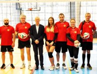 Turniej siatkarski o puchar przewodniczącego 