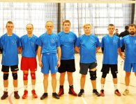 Turniej siatkarski o puchar przewodniczącego 