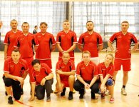 Turniej siatkarski o puchar przewodniczącego 