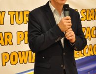 Turniej siatkarski o puchar przewodniczącego 