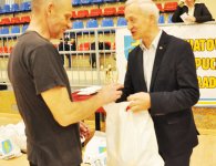 Turniej siatkarski o puchar przewodniczącego 