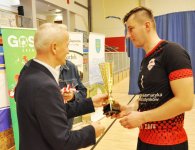 Turniej siatkarski o puchar przewodniczącego 