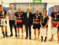 Turniej siatkarski o puchar przewodniczącego 