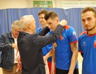 Turniej siatkarski o puchar przewodniczącego 