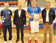 Turniej siatkarski o puchar przewodniczącego 