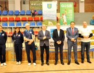 Turniej siatkarski o puchar przewodniczącego 