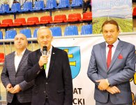 Turniej siatkarski o puchar przewodniczącego 