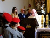 Jubileusz 100-lecia świętował Zespołu Szkoły Podstawowej i Przedszkola w Tumlinie.