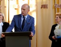 Jubileusz 100-lecia świętował Zespołu Szkoły Podstawowej i Przedszkola w Tumlinie.