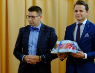 Jubileusz 100-lecia świętował Zespołu Szkoły Podstawowej i Przedszkola w Tumlinie.