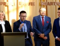 Jubileusz 100-lecia świętował Zespołu Szkoły Podstawowej i Przedszkola w Tumlinie.