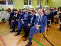 Jubileusz 100-lecia świętował Zespołu Szkoły Podstawowej i Przedszkola w Tumlinie.