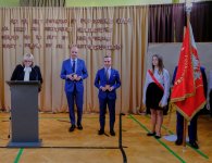 Jubileusz 100-lecia świętował Zespołu Szkoły Podstawowej i Przedszkola w Tumlinie.