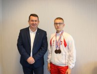 Sportowiec 