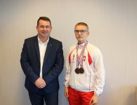Sportowiec 
