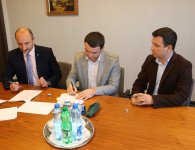 Projekt e-Geodezja rusza w powiecie kieleckim