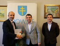 Projekt e-Geodezja rusza w powiecie kieleckim
