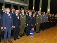 Administracja wojskowa świętowała