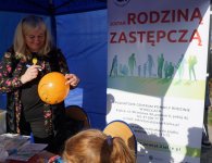 Kampania „ZOSTAŃ RODZINĄ ZASTĘPCZĄ”