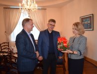 Powiat otwiera się na nową współpracę