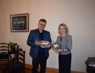 Powiat otwiera się na nową współpracę