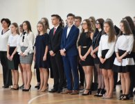 W Łopusznie ślubowali