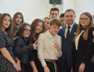 W Łopusznie ślubowali